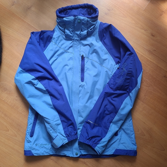 Columbia Interchange 3-in-1 Bugaboo Snowboard Ski Jacket - Picture 4 of 16